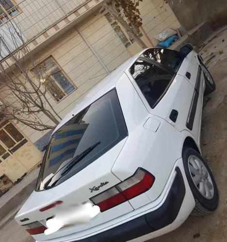 سیتروئن زانتیا 2000cc، مدل ۱۳۸۵