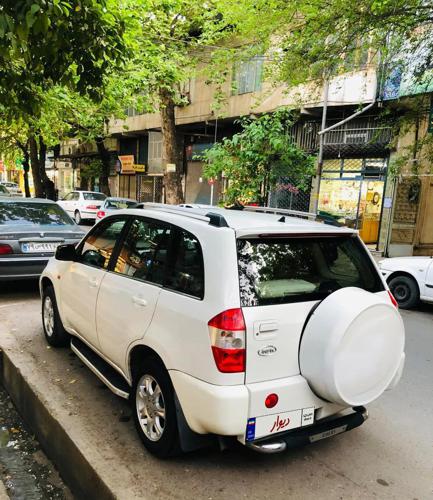 ام‌وی‌ام X33 دنده‌ای، مدل ۱۳۹۱