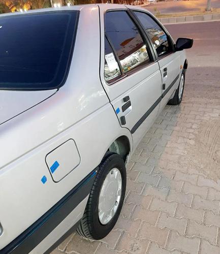 پژو 405 GLX بنزینی، مدل ۱۳۹۲