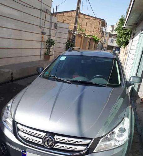 دانگ فنگ H30 کراس، مدل ۱۳۹۷