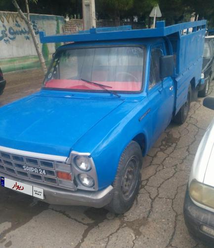 نیسان  مدل73