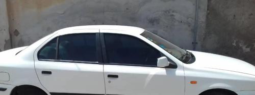 سمند LX EF7 گازسوز، مدل ۱۳۸۷