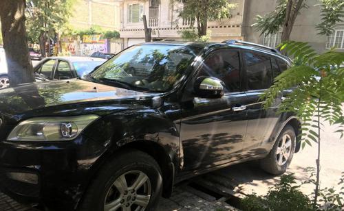لیفان x60