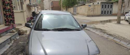 سمند X7 بنزینی، مدل ۱۳۸۶