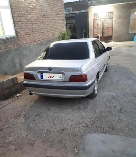 پژو پارس ساده، مدل ۱۳۸۵