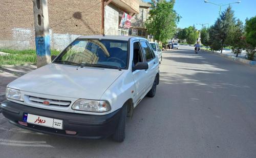 پراید 131 دوگانه سوز، مدل ۱۳۹۲