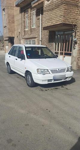 پراید 132 دوگانه سوز، مدل ۱۳۸۹