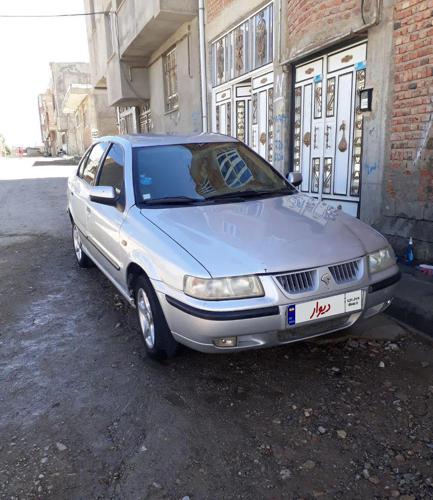سمند LX ساده، مدل ۱۳۸۴