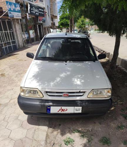 پراید 131 دوگانه سوز، مدل ۱۳۹۳