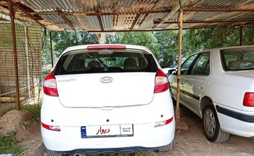 ام‌وی‌ام 315 هاچبک ساده، مدل ۱۳۹۲
