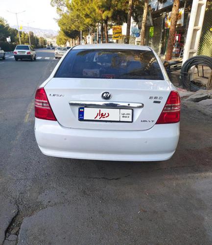 لیفان 620 1800cc، مدل ۱۳۹۳