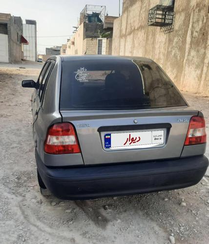 پراید 141 EX، مدل ۱۳۹۰