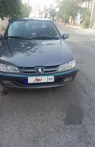 پژو پارس دوگانه سوز، مدل ۱۳۹۴