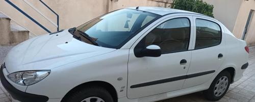 پژو 206 SD V8، مدل ۱۳۹۹