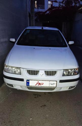 سمند LX EF7 گازسوز، مدل ۱۳۹۴