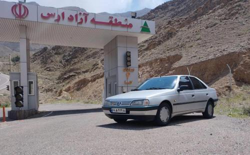 پژو 405 GLX بنزینی، مدل ۱۳۹۸