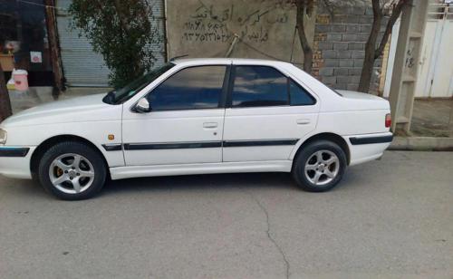 پژو پارس LX TU5، مدل ۱۳۹۴