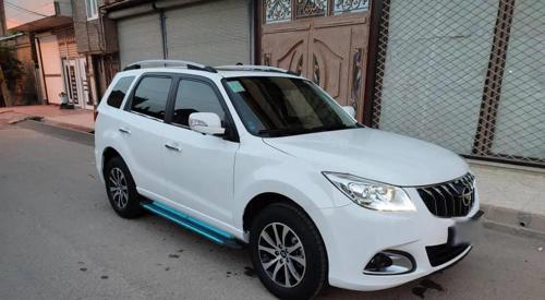 هایما S7 توربو1800cc، مدل ۱۳۹۸