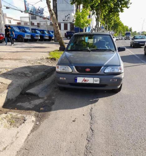 پراید 141 SX، مدل ۱۳۹۰