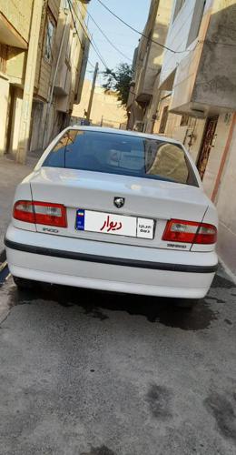 سمند LX EF7 بنزینی، مدل ۱۳۹۰