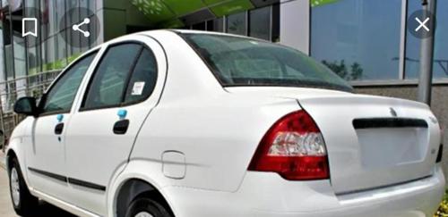 تیبا صندوق‌دار SX، مدل ۱۴۰۱
