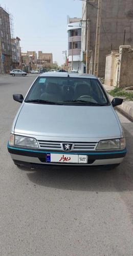 پژو 405 GLX - دوگانه سوز CNG، مدل ۱۳۹۶