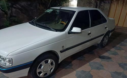 پژو 405 SLX بنزینی، مدل ۱۳۹۹