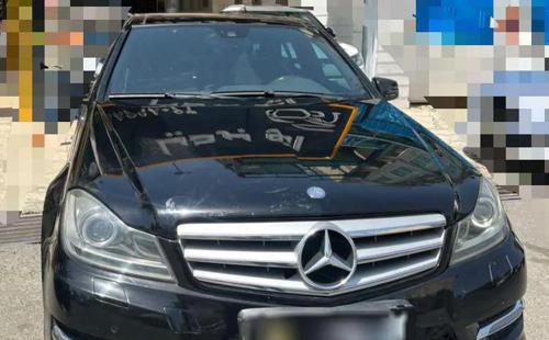 بنز کلاس C C200، مدل ۲۰۱۲