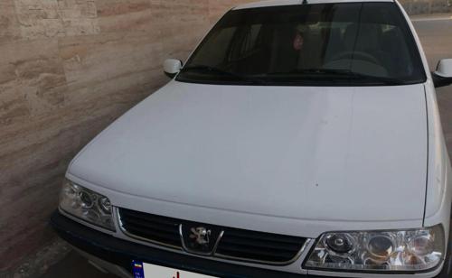 پژو 405 SLX بنزینی، مدل ۱۳۹۶