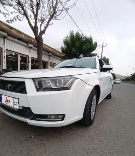 دنا معمولی تیپ ۲، مدل ۱۳۹۴