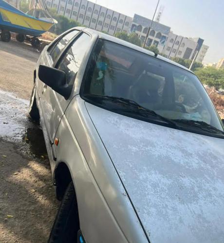 پژو 405 GLX بنزینی، مدل ۱۳۹۲