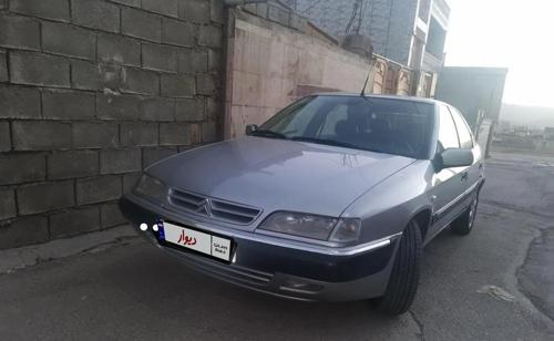 سیتروئن زانتیا 2000cc، مدل ۱۳۸۴