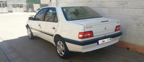 پژو 405 SLX بنزینی، مدل ۱۳۹۹