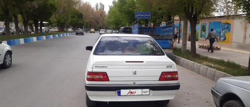 پژو 405 SLX بنزینی، مدل ۱۳۹۷