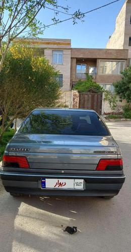پژو 405 GLX بنزینی، مدل ۱۳۹۸