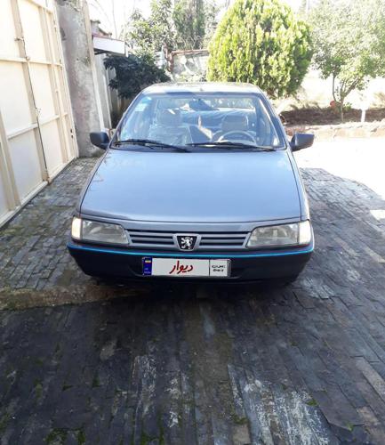 پژو 405 GLX بنزینی، مدل ۱۳۹۱