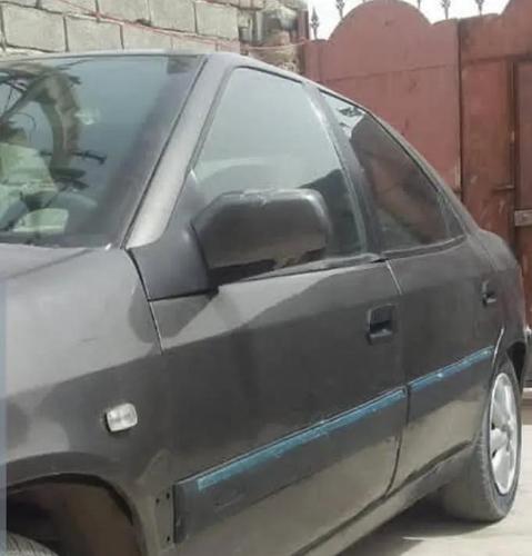 زانتیا نوک مدادی موتور ۲۰۰۰