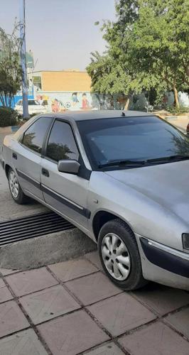 سیتروئن زانتیا 2000cc، مدل ۱۳۸۳