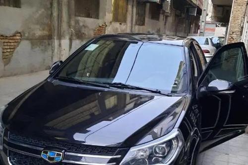 جیلی GC6 اکسلنت، مدل ۱۳۹۸ اتومات