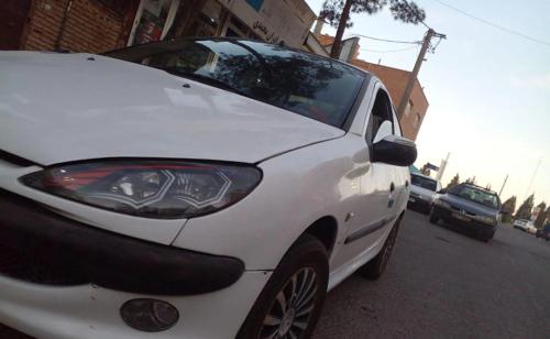پژو 206 SD V20، مدل ۱۳۹۰