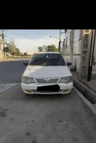 پراید 132 دوگانه سوز، مدل ۱۳۸۹