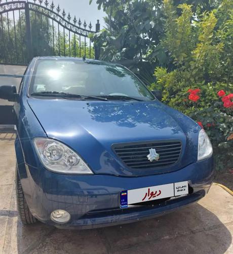 تیبا ۹۸ آبی بابل بابلسر قائمشهر ساری آمل