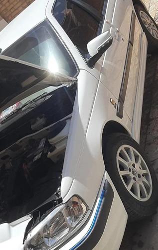 پژو پارس LX TU5، مدل ۱۳۹۶
