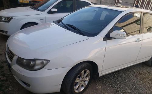لیفان 620 1800cc، مدل ۱۳۹۲