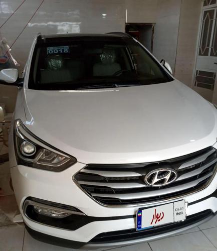 هیوندای سانتافه ix 45 2400cc، مدل ۲۰۱۷