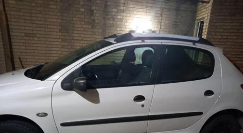 پژو 206 تیپ ۵، مدل ۱۳۸۹