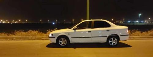 سمند LX ساده، مدل ۱۳۹۵
