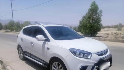 جک s5 اتوماتیک مدل 95 زاپاس نخورده