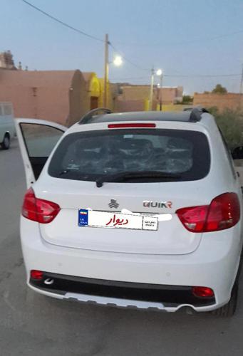 کوییک دنده‌ای R، مدل ۱۴۰۱
