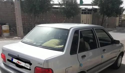 پراید 132 دوگانه سوز، مدل ۱۳۸۹